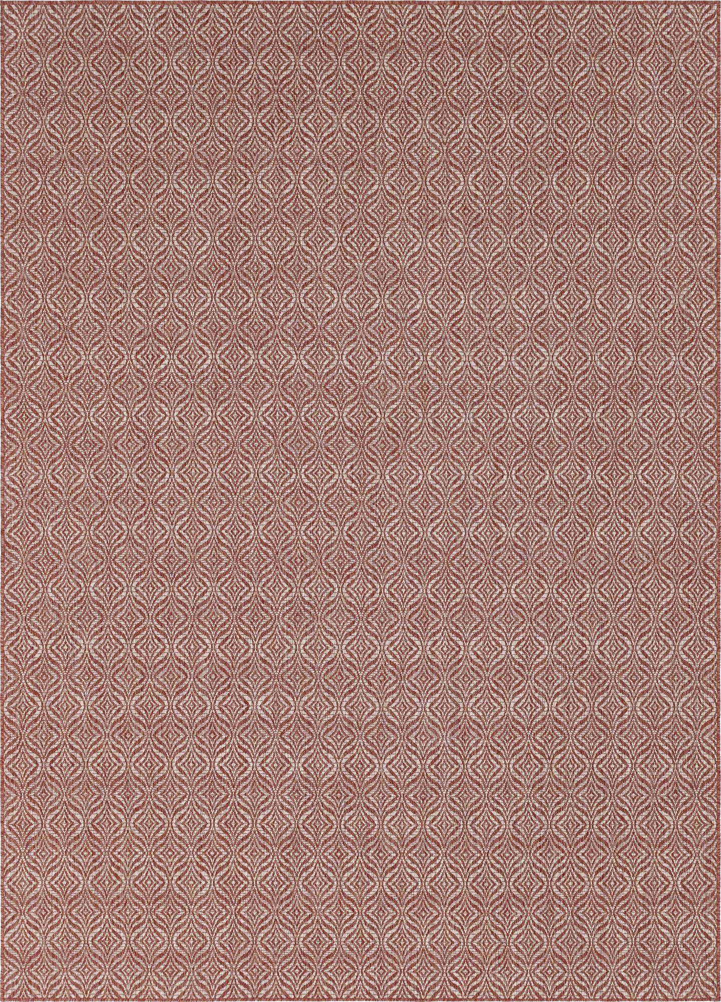 Rug Rust Red Swatch link
