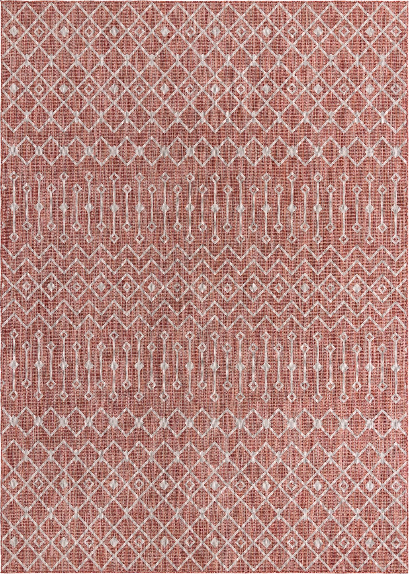 Rug Rust Red Swatch link