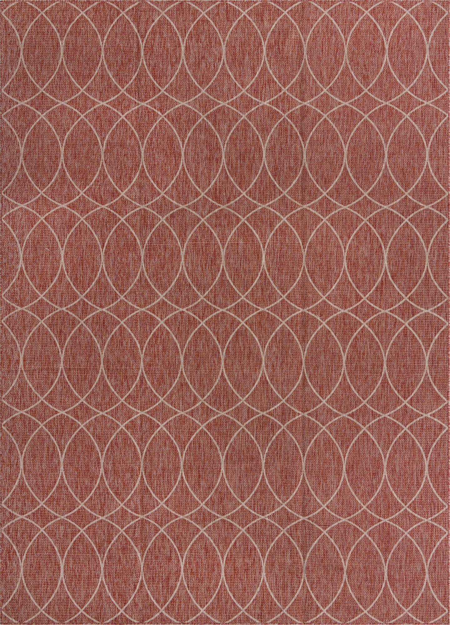 Rug Rust Red Swatch link