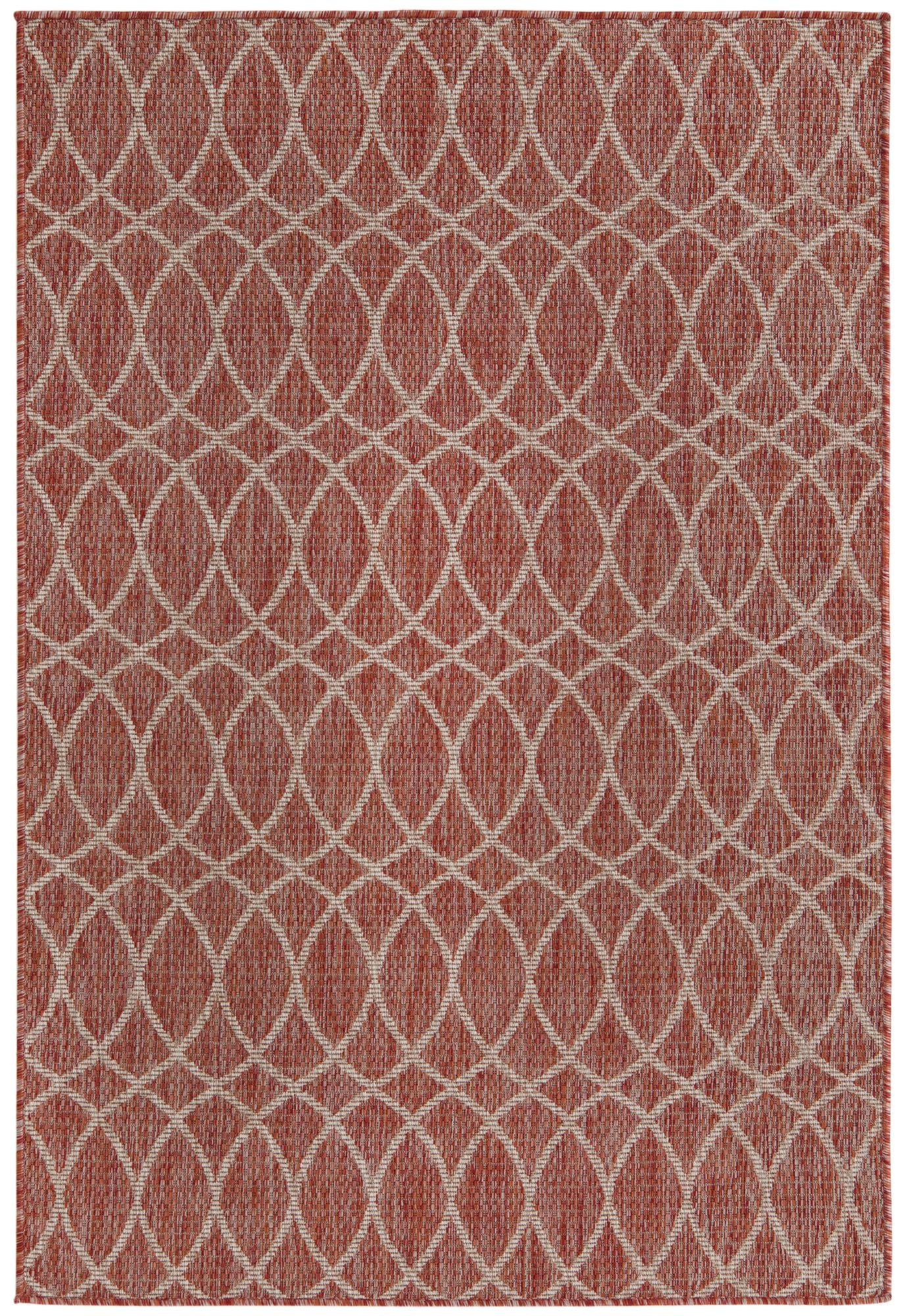 Rug Rust Red Swatch link