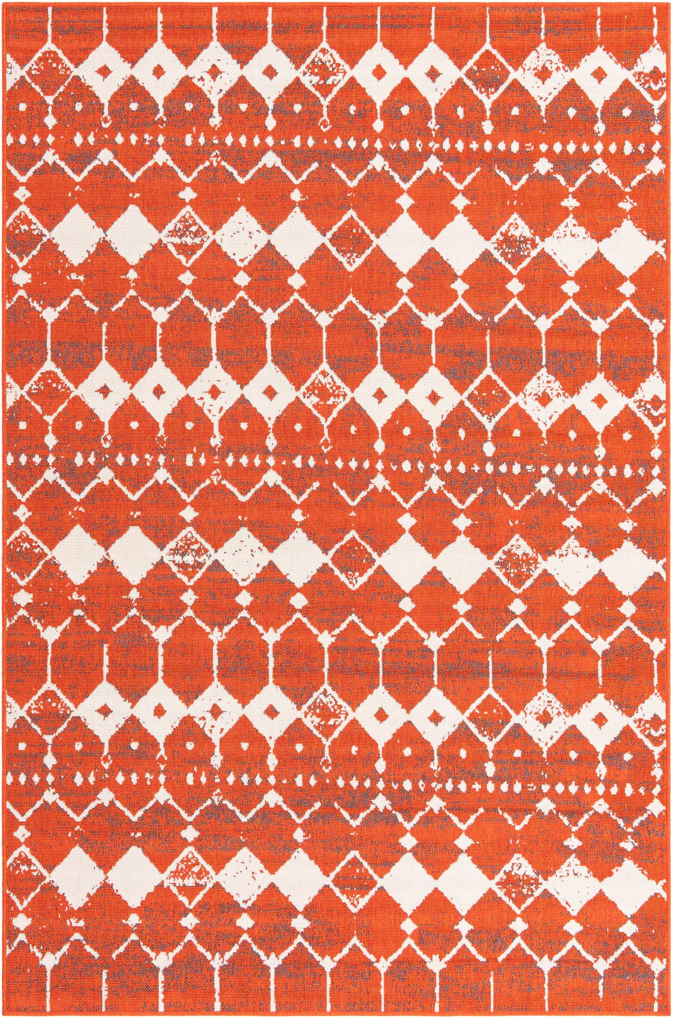 Rug Rust Red Swatch link
