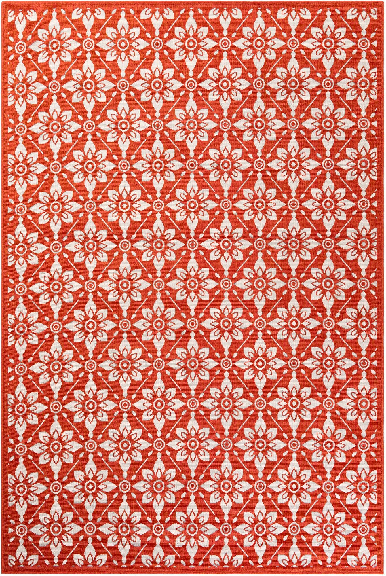 Rug Rust Red Swatch link