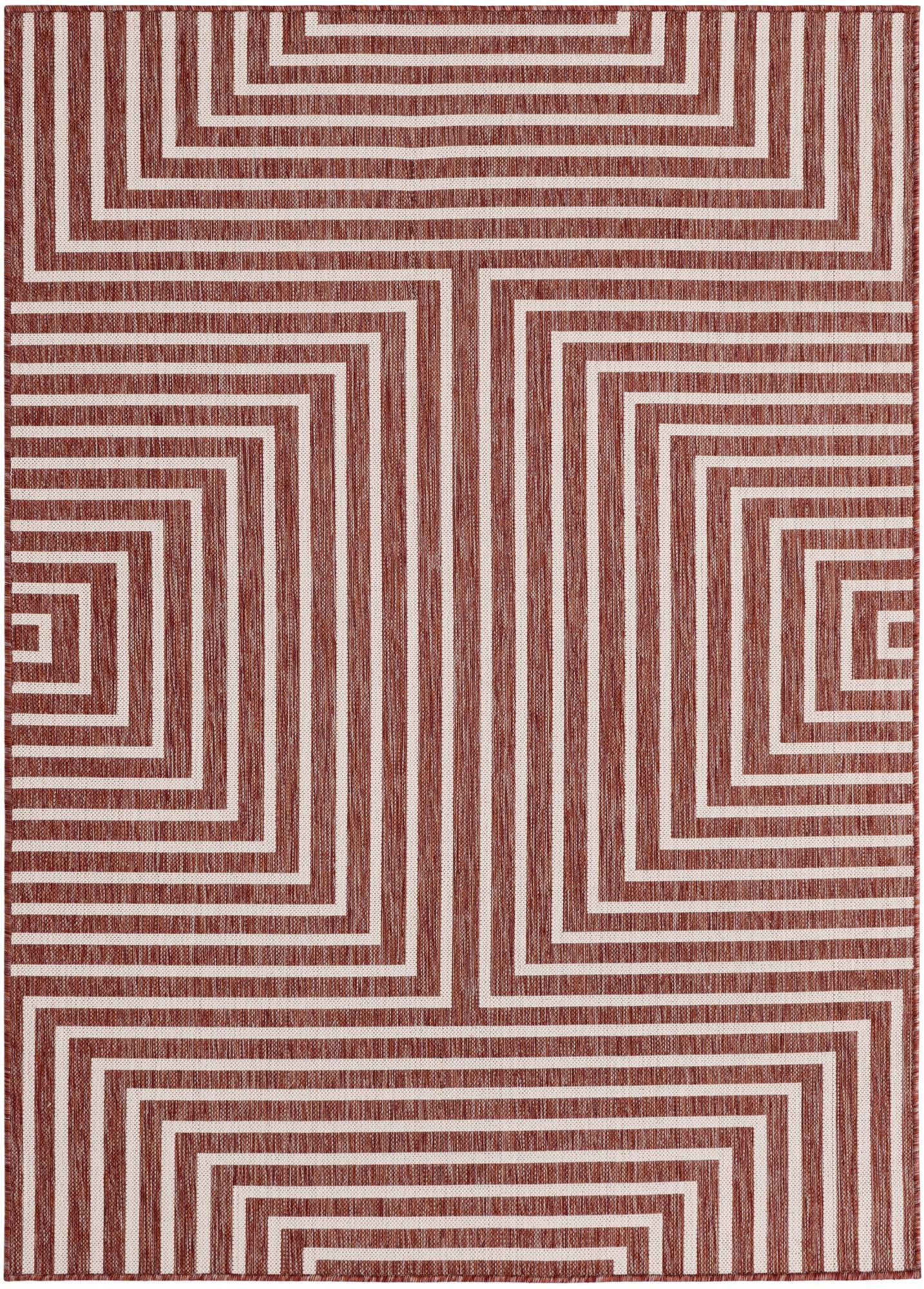 Rug Rust Red Swatch link