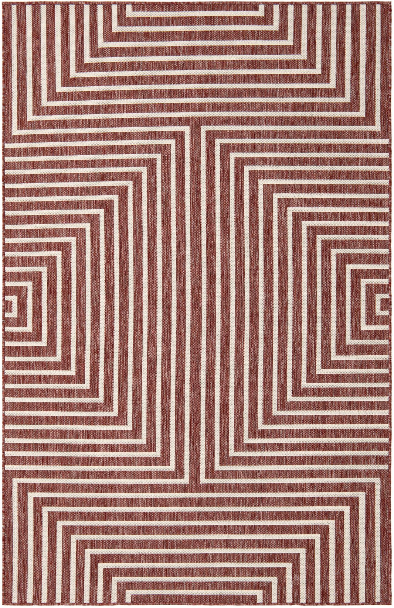 Rug Rust Red Swatch link