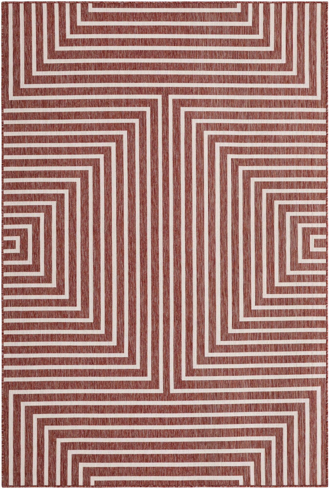 Rug Rust Red Swatch link