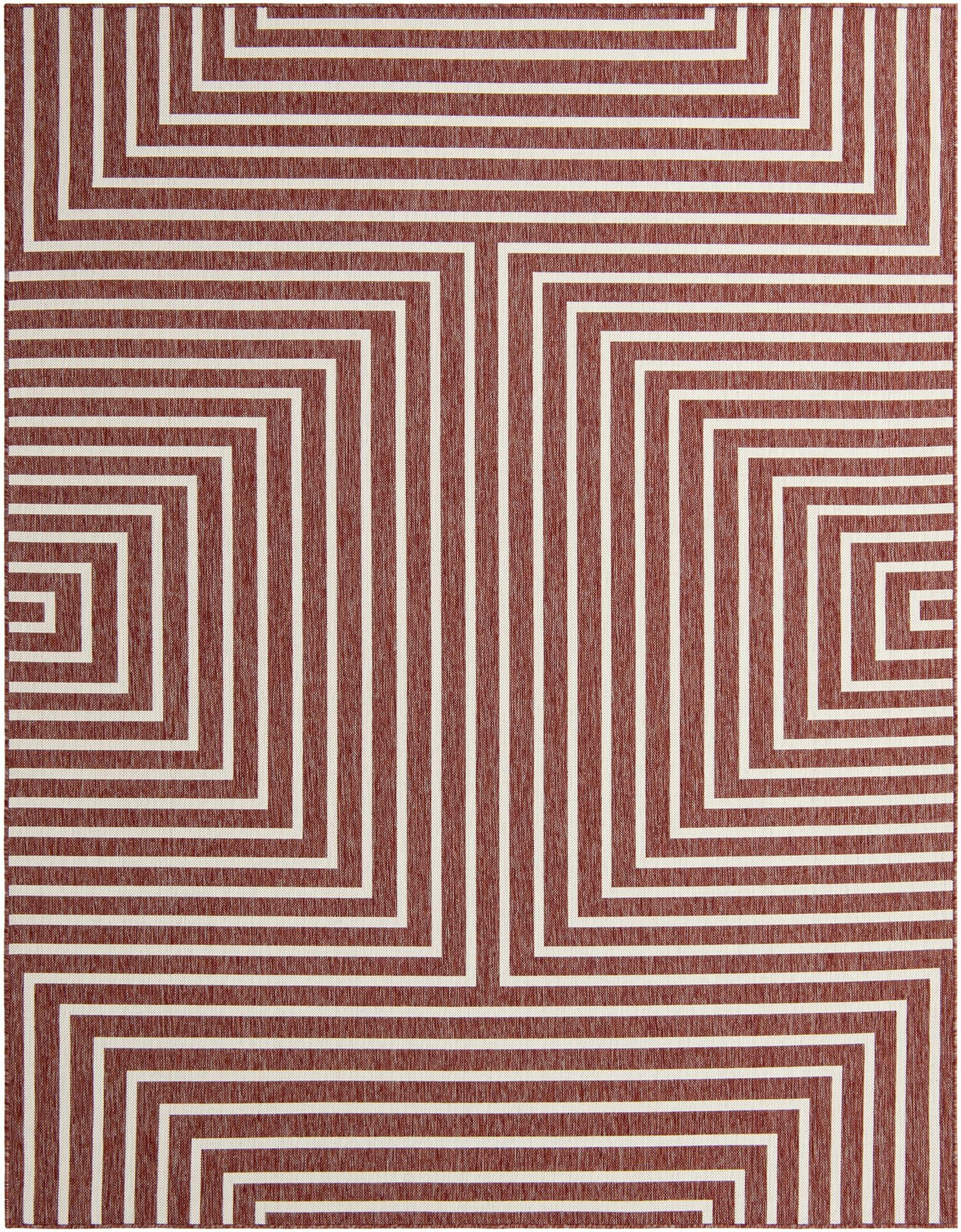 Rug Rust Red Swatch link