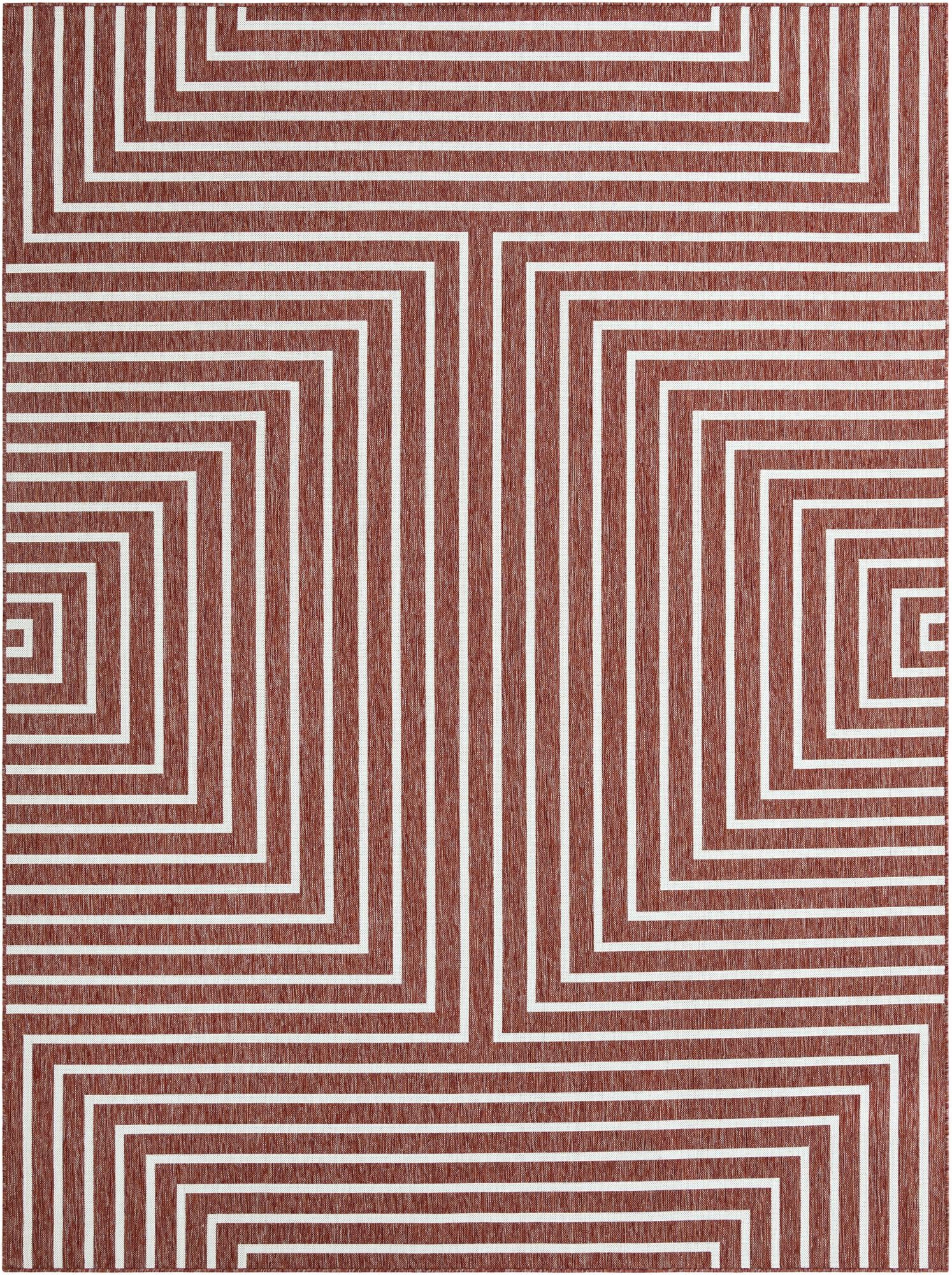 Rug Rust Red Swatch link