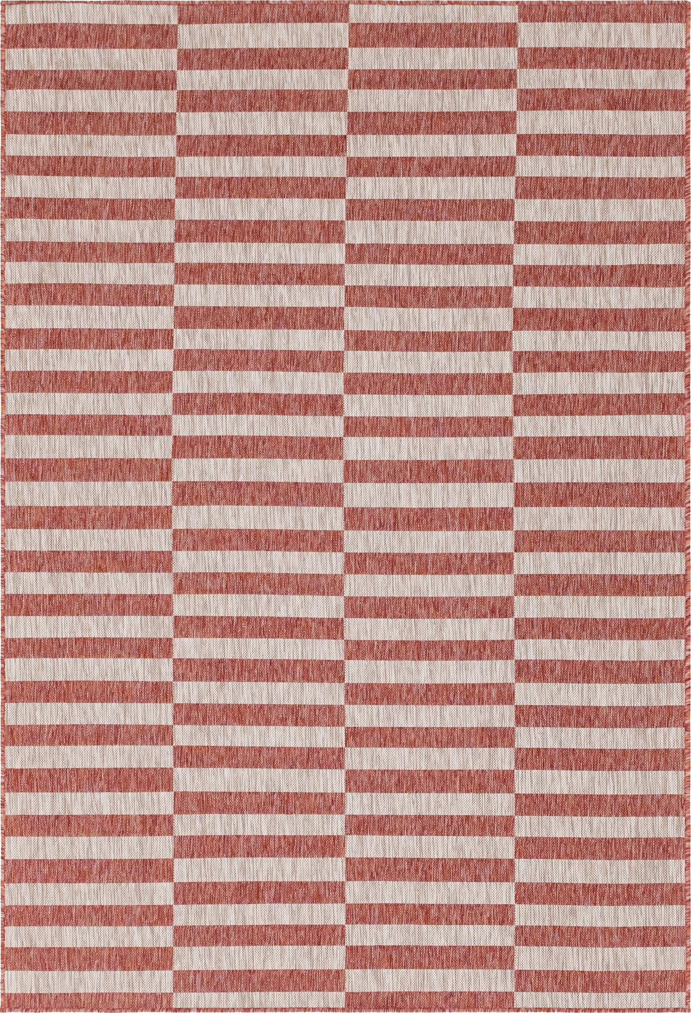 Rug Rust Red Swatch link