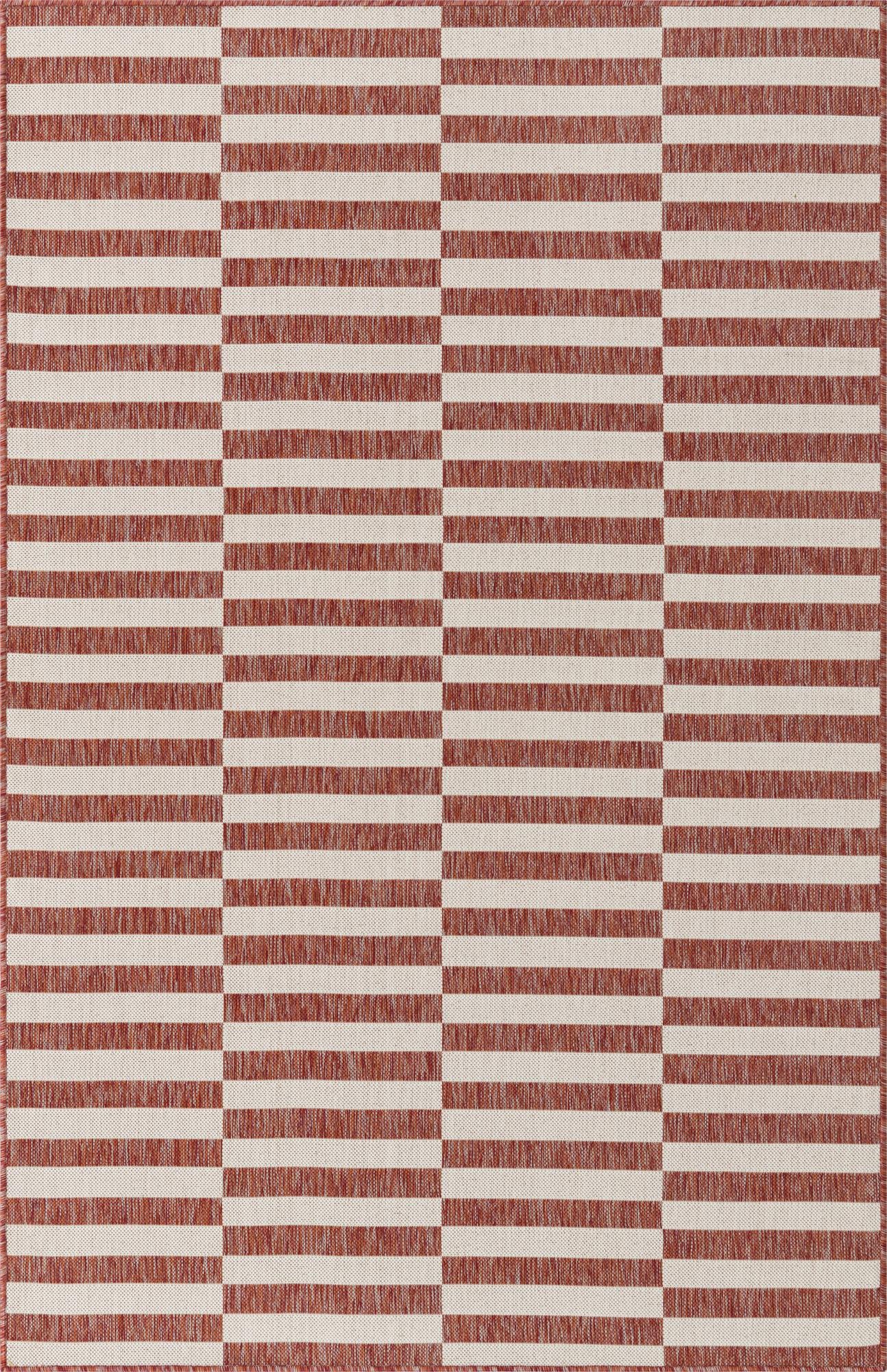 Rug Rust Red Swatch link