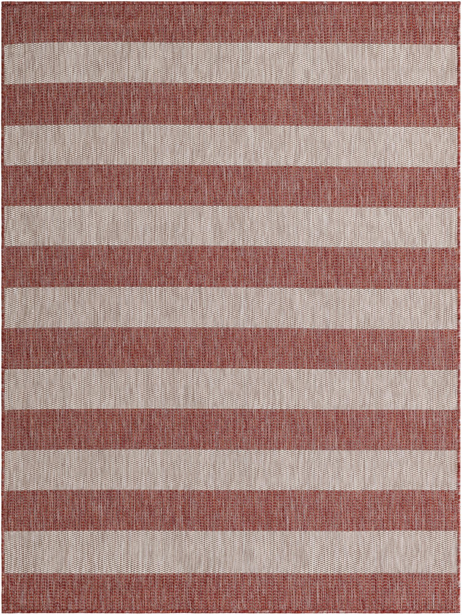 Rug Rust Red Swatch link