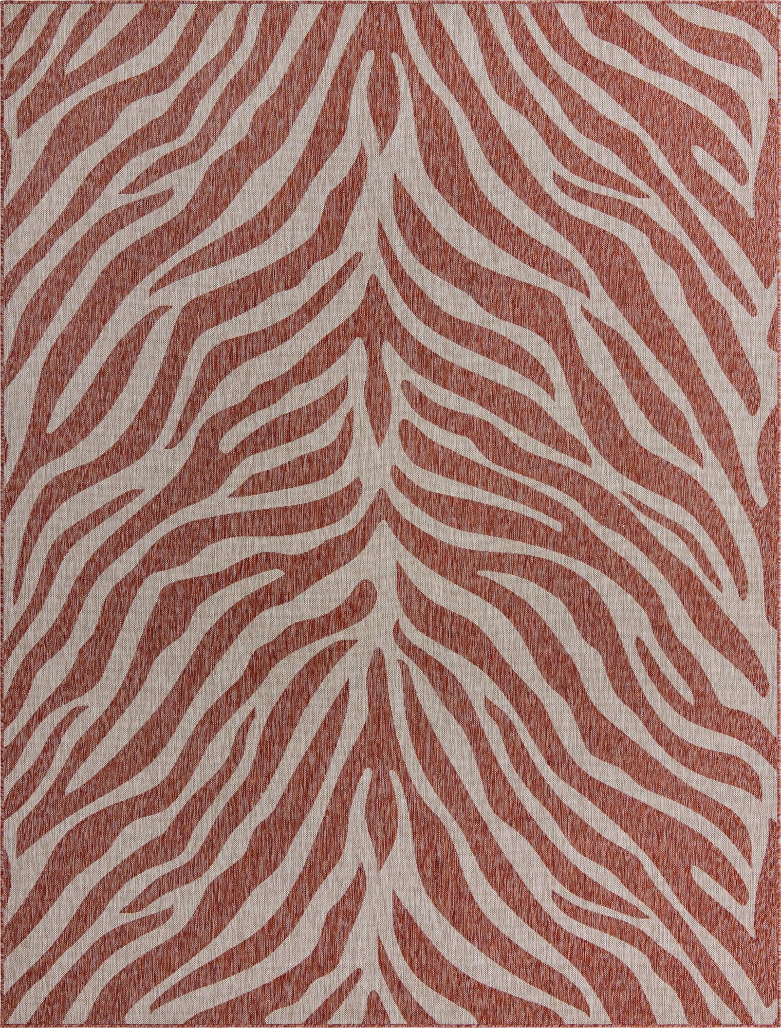 Rug Rust Red Swatch link