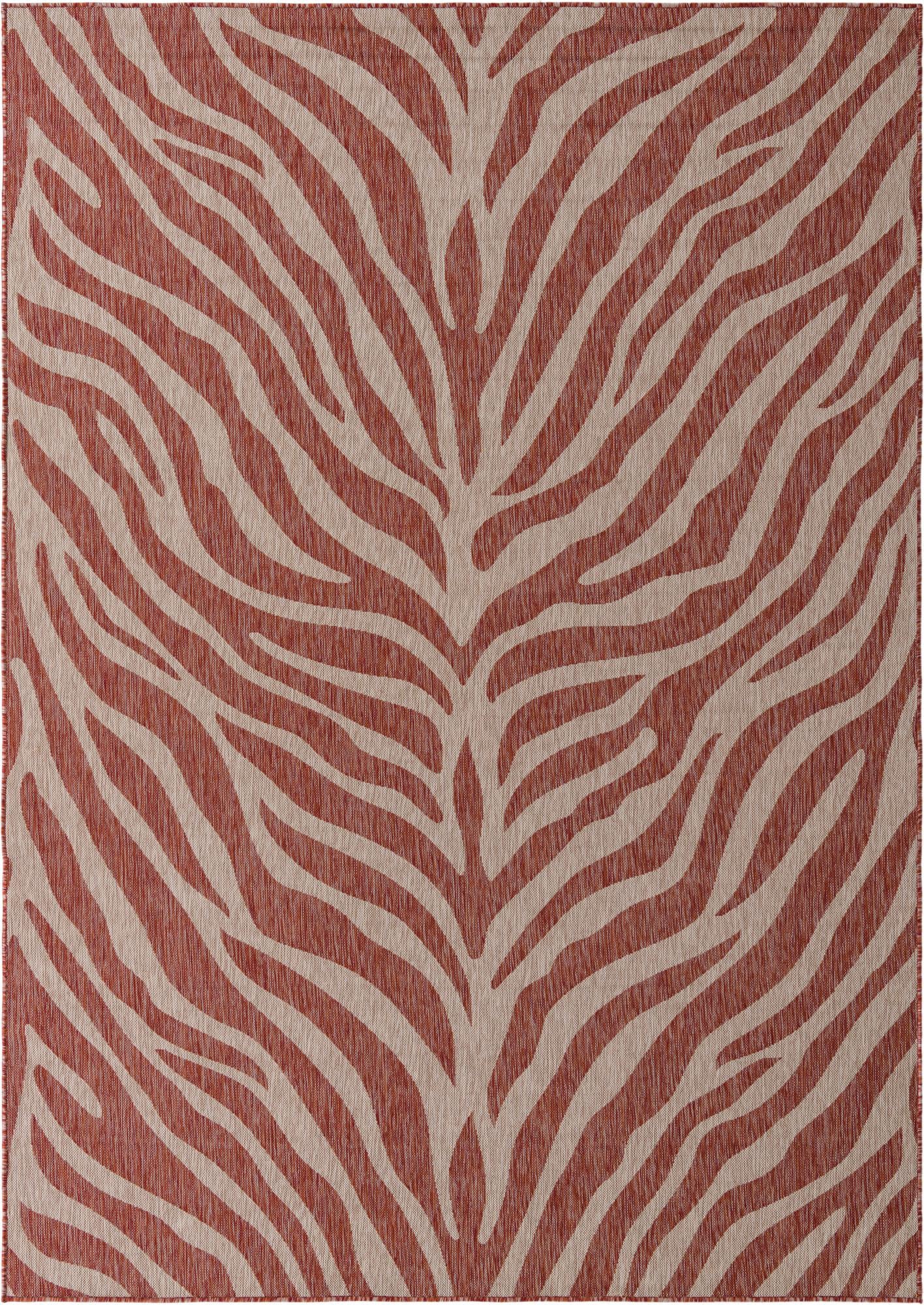 Rug Rust Red Swatch link