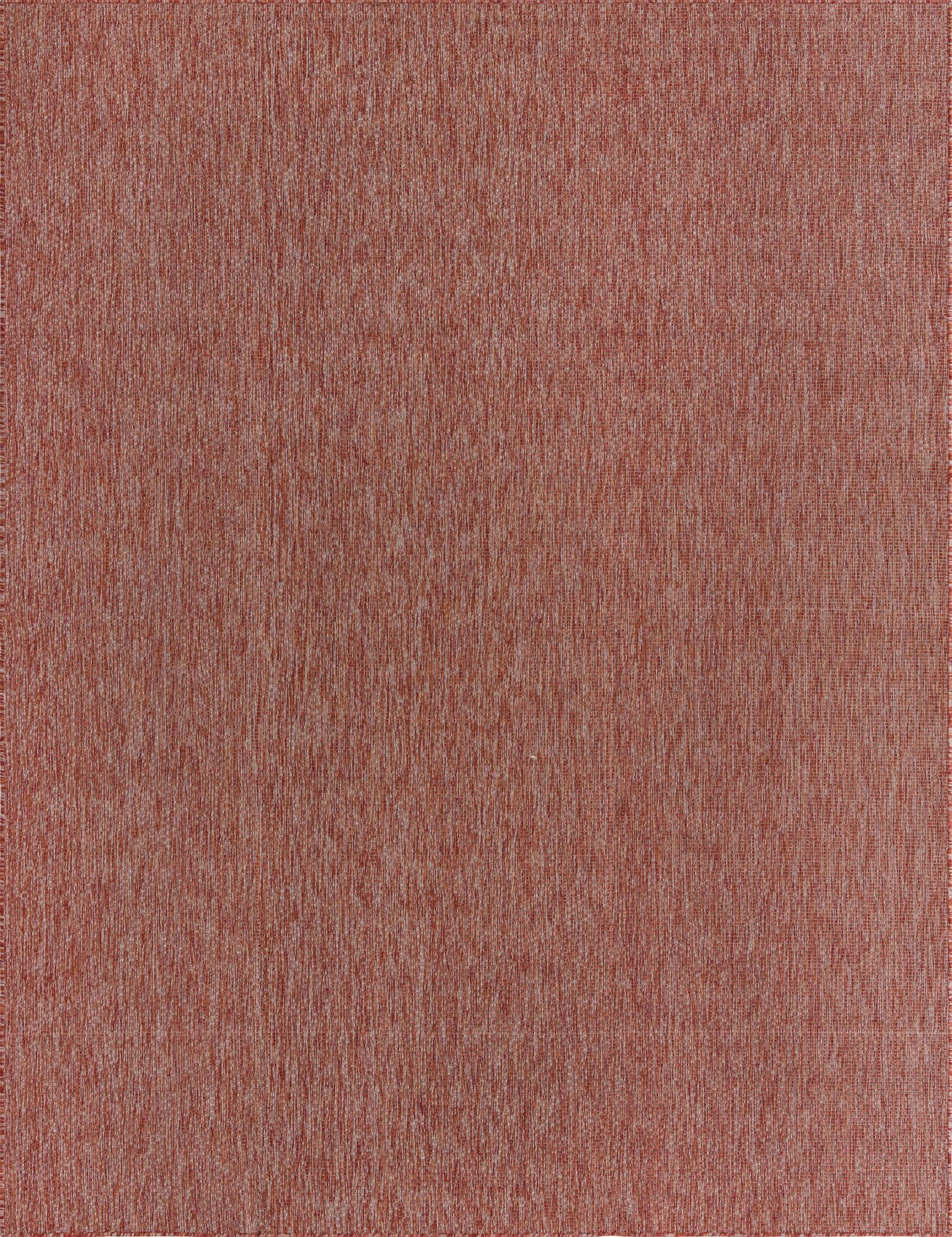 Rug Rust Red Swatch link