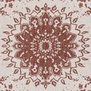 Rug Rust Red Swatch link
