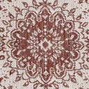 Rug Rust Red Swatch link