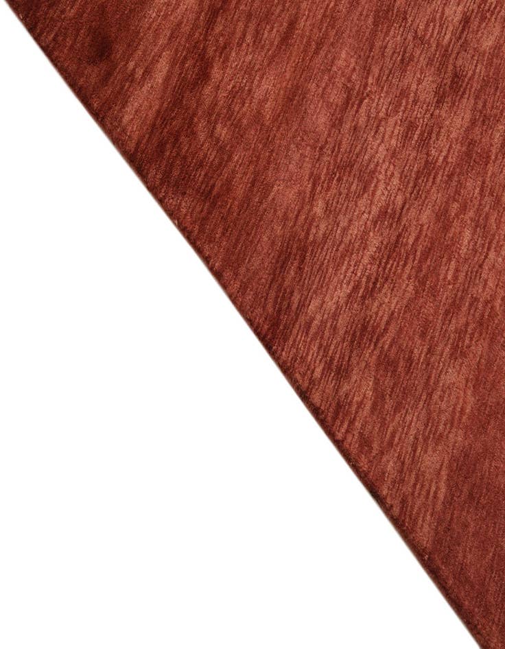 Detail image of  5' 7 x 7' 9  Hand Knotted Over-Dyed Ziegler Rug