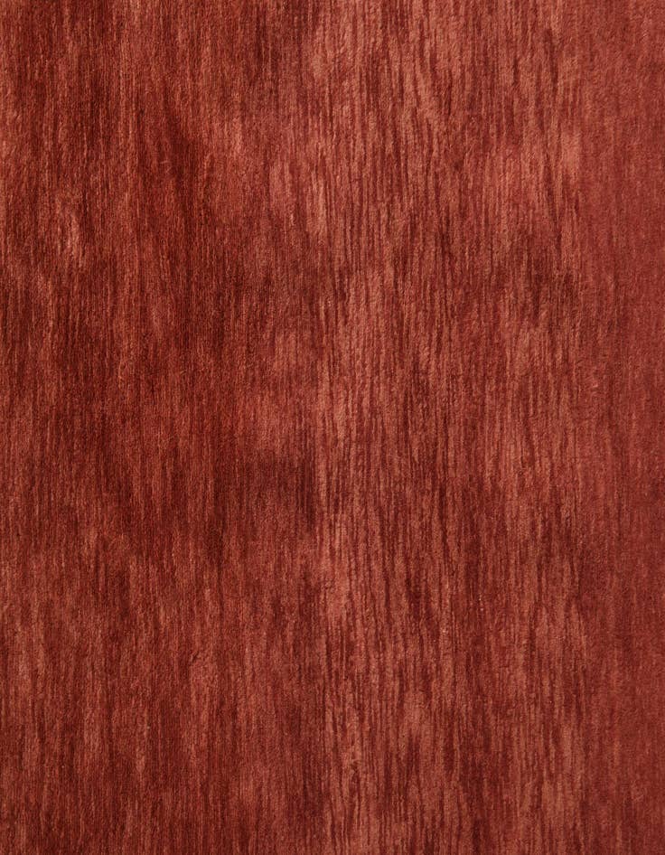 Detail image of  5' 7 x 7' 9  Hand Knotted Over-Dyed Ziegler Rug