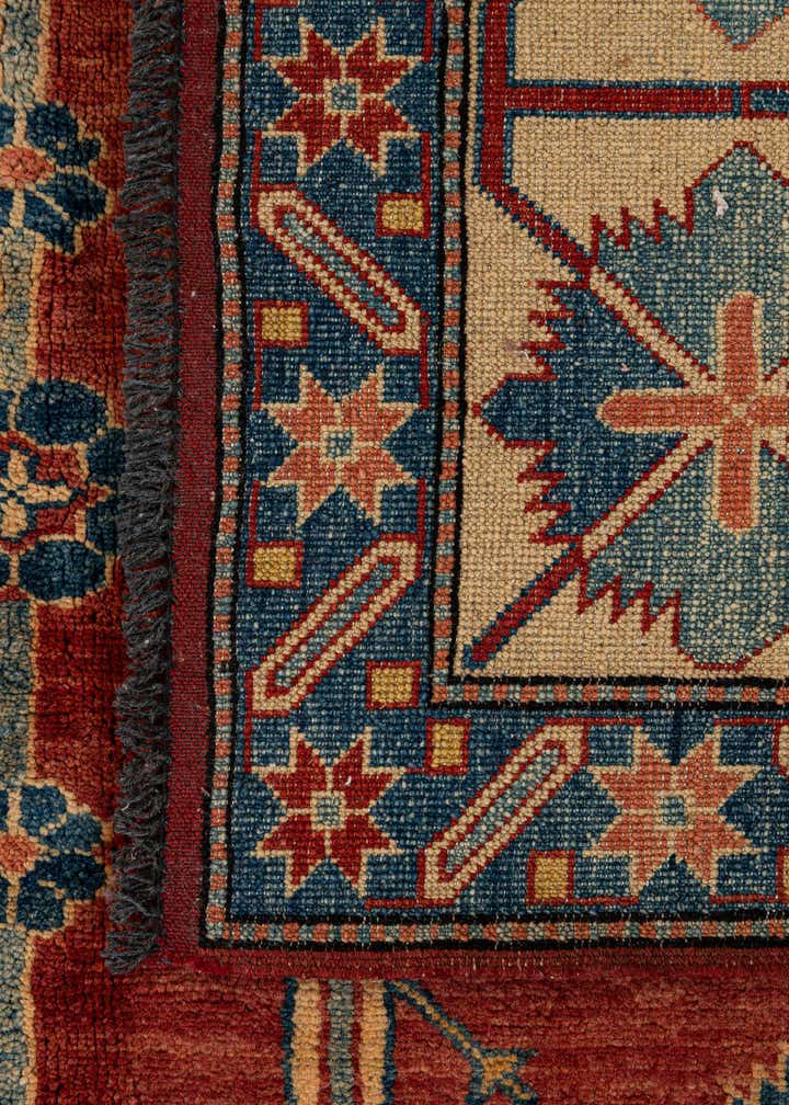 Detail image of rug