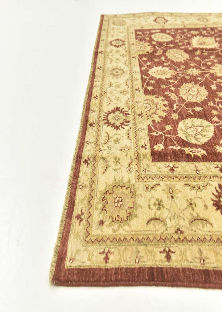 Detail image of rug