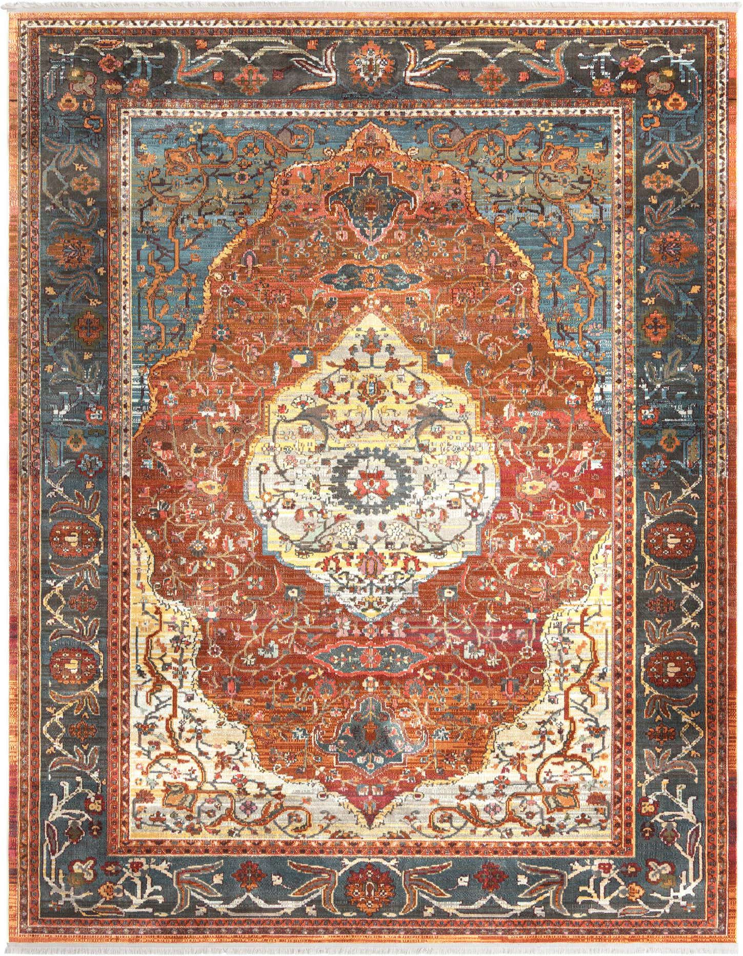 Primary image  9' x 12' Santiago Rug