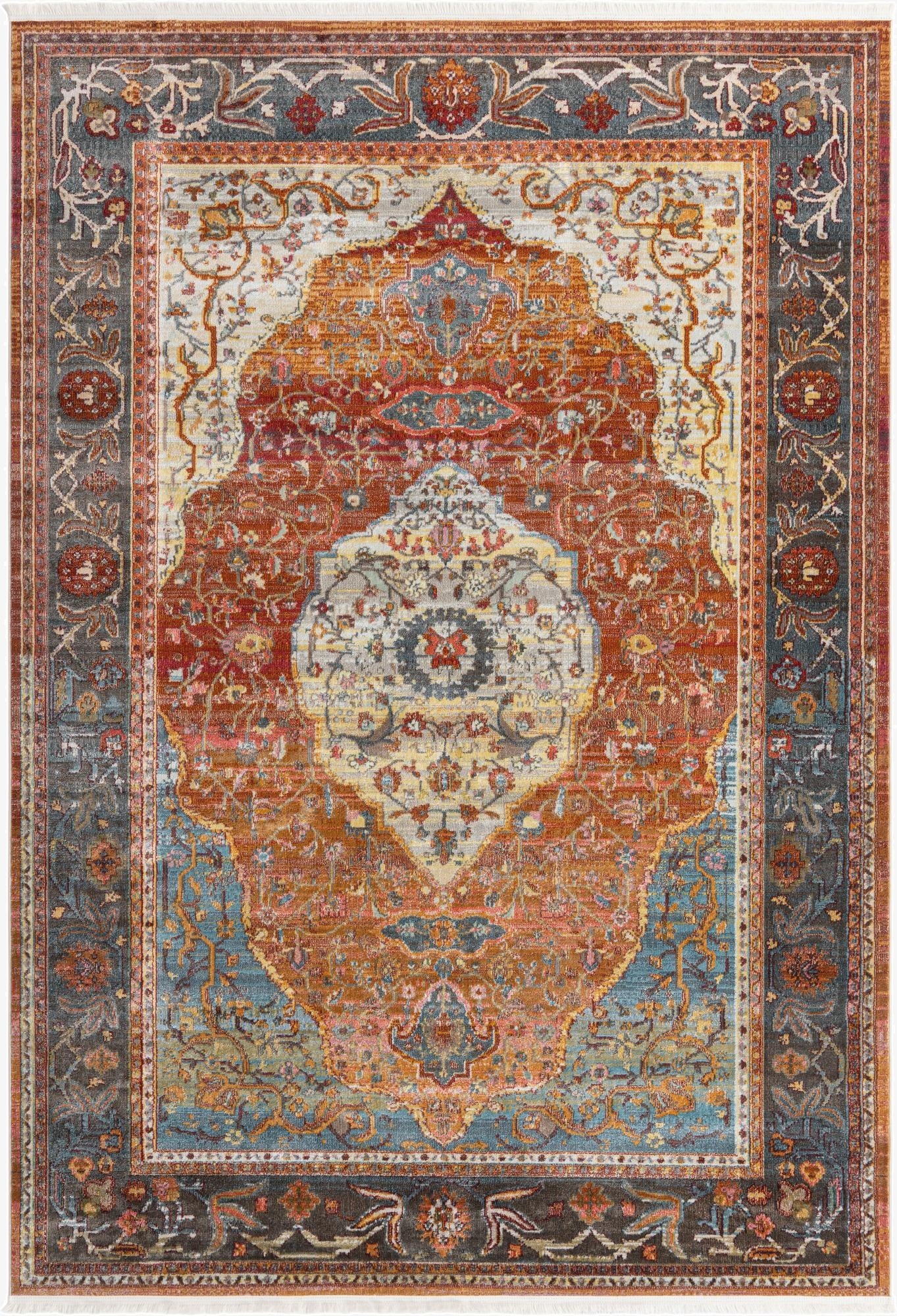 Primary image  6' x 9' Santiago Rug