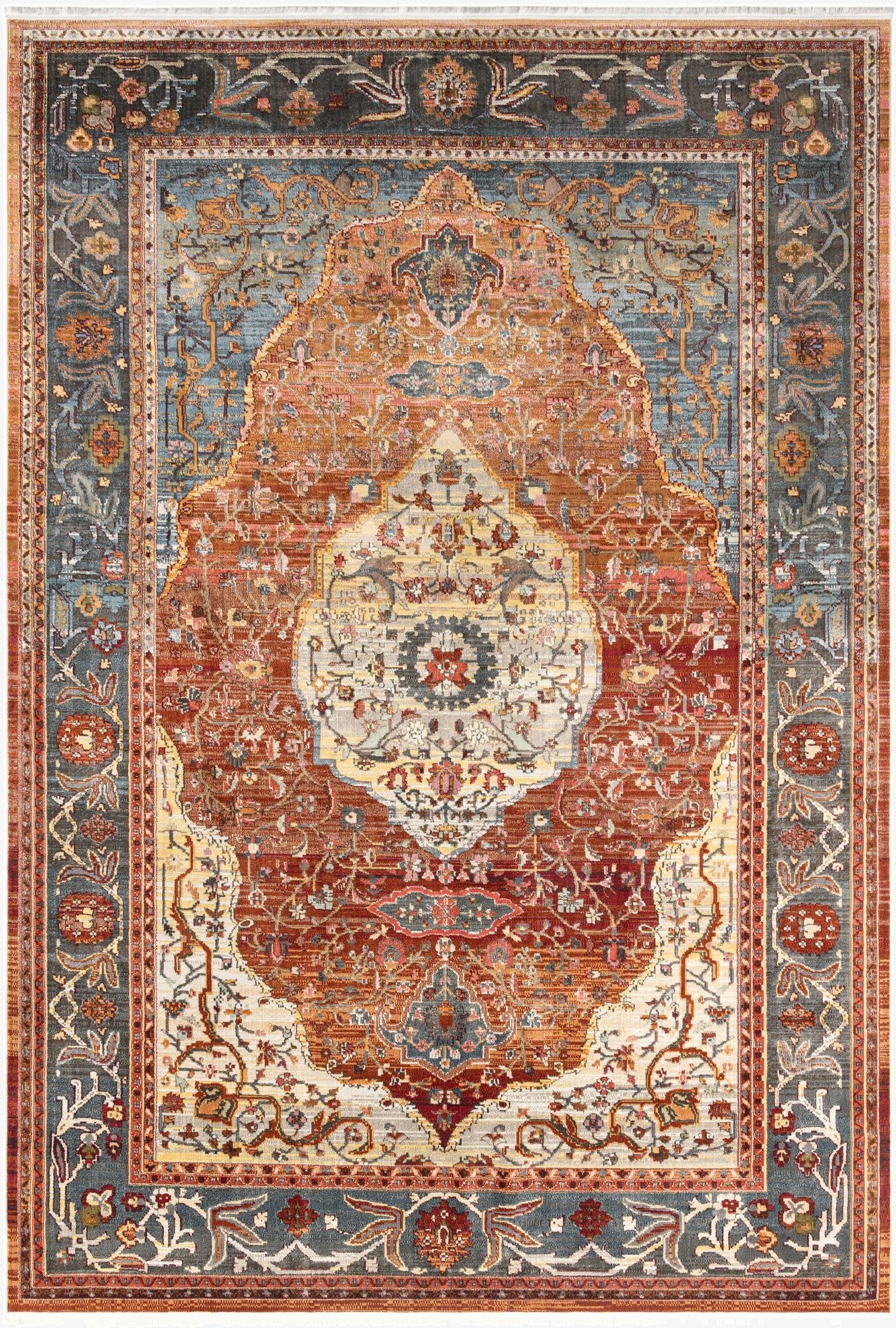  10' x 14' Santiago Rug