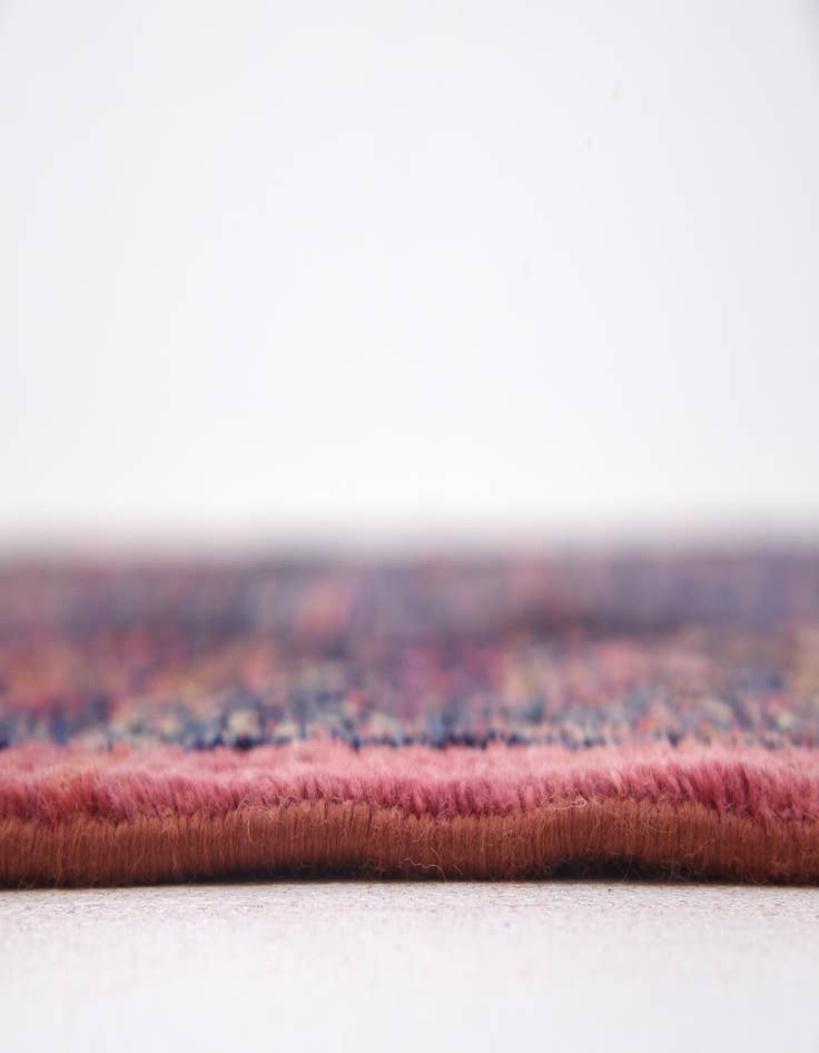 Detail image of  13' 6 x 29' 2  Hand Knotted Sarough Persian Wool Rug