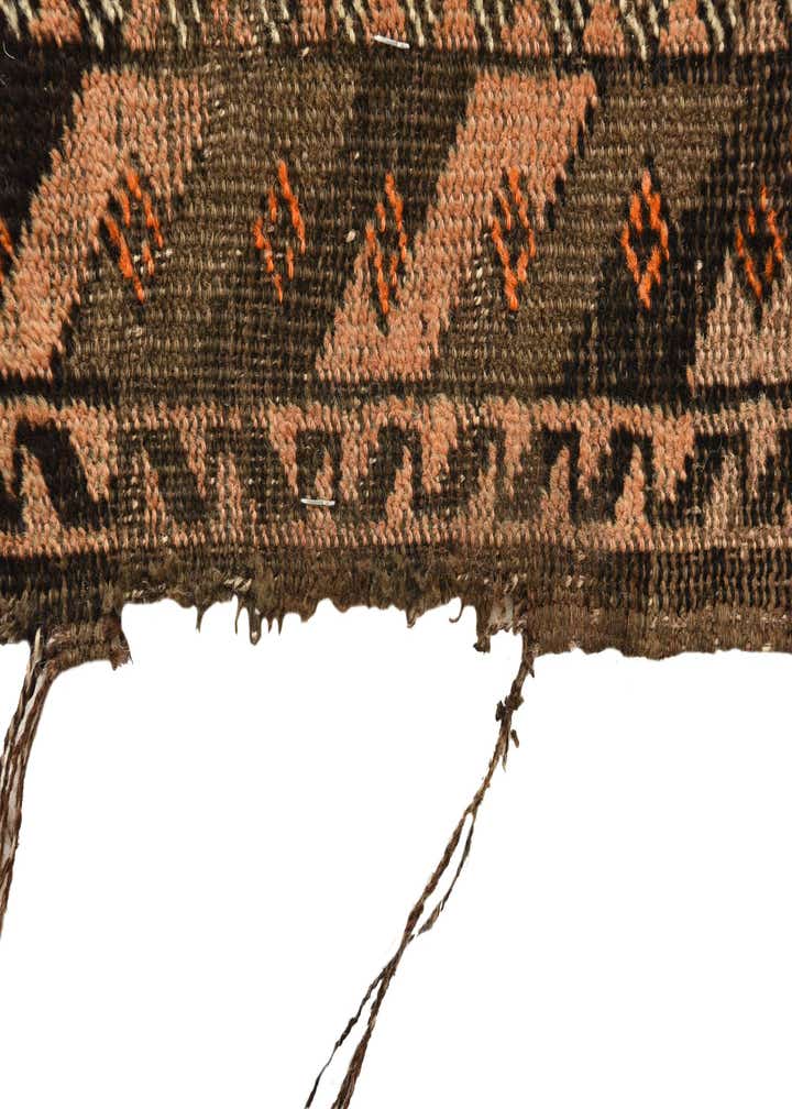Detail image of rug