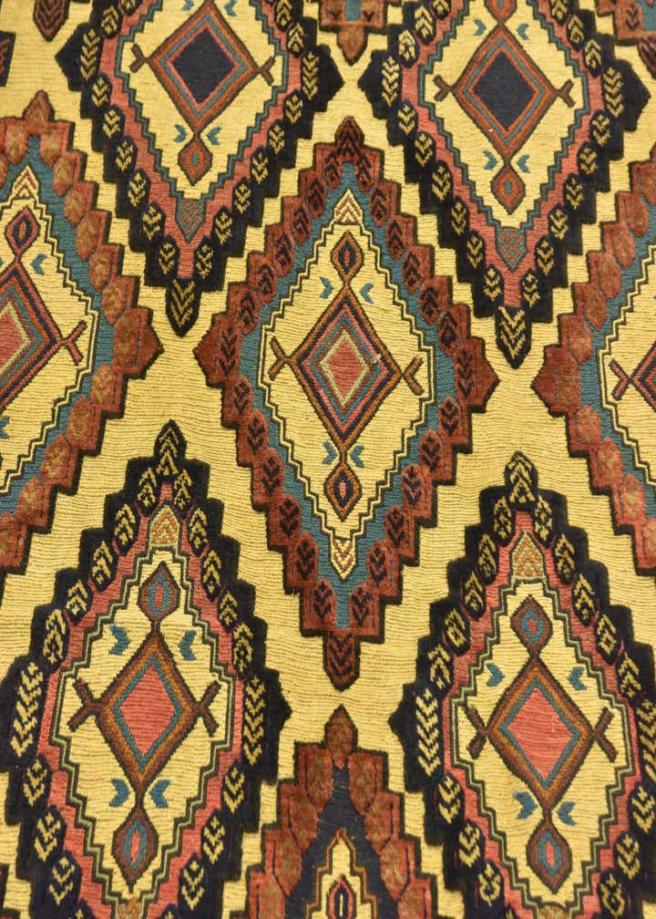 Detail image of rug