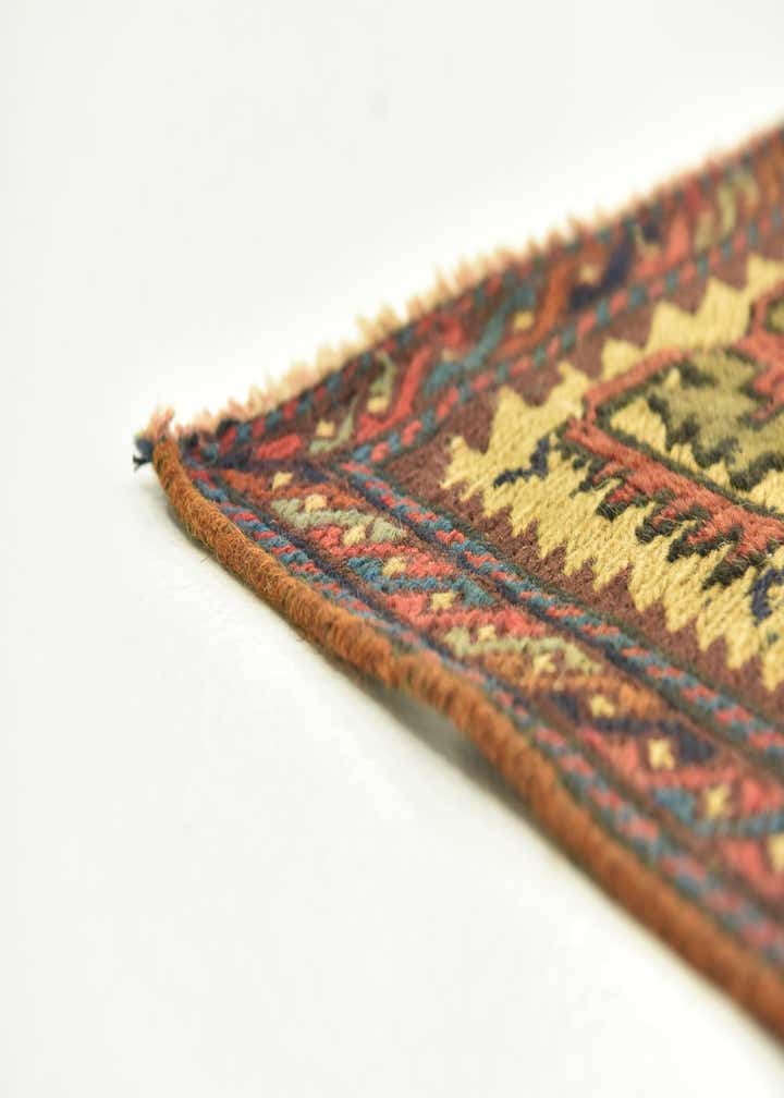 Detail image of rug