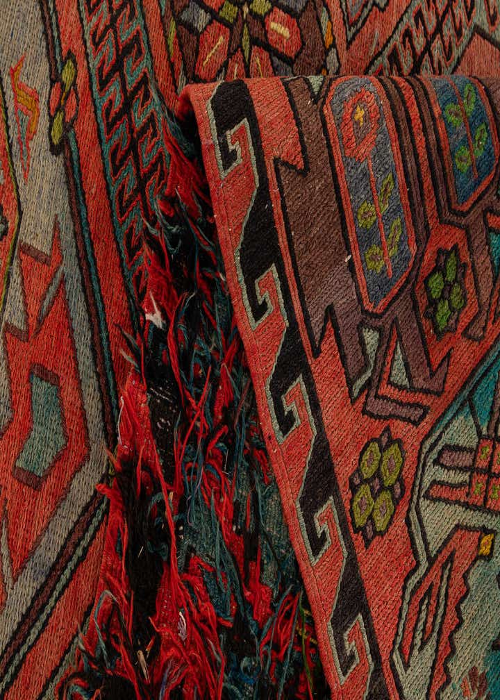 Detail image of rug