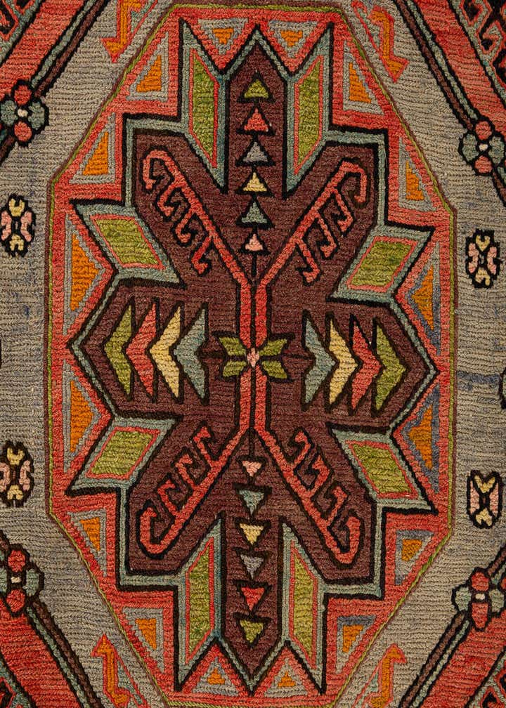 Detail image of rug