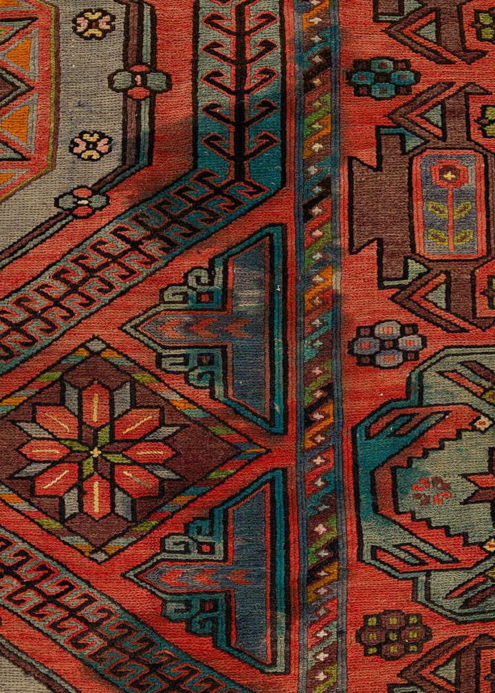 Detail image of rug