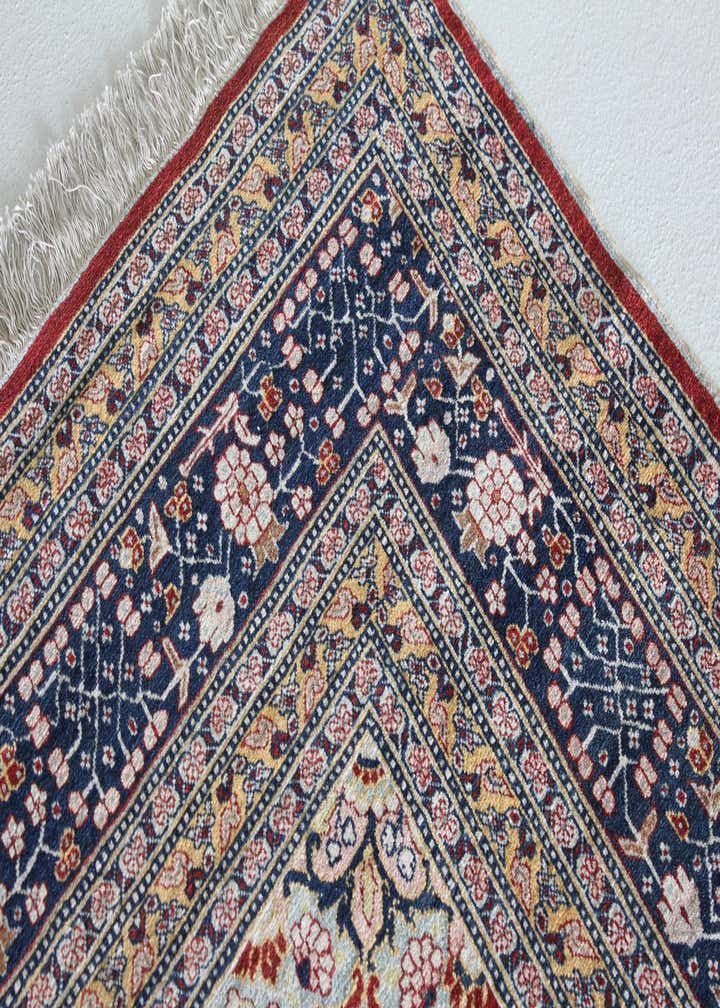 Detail image of rug