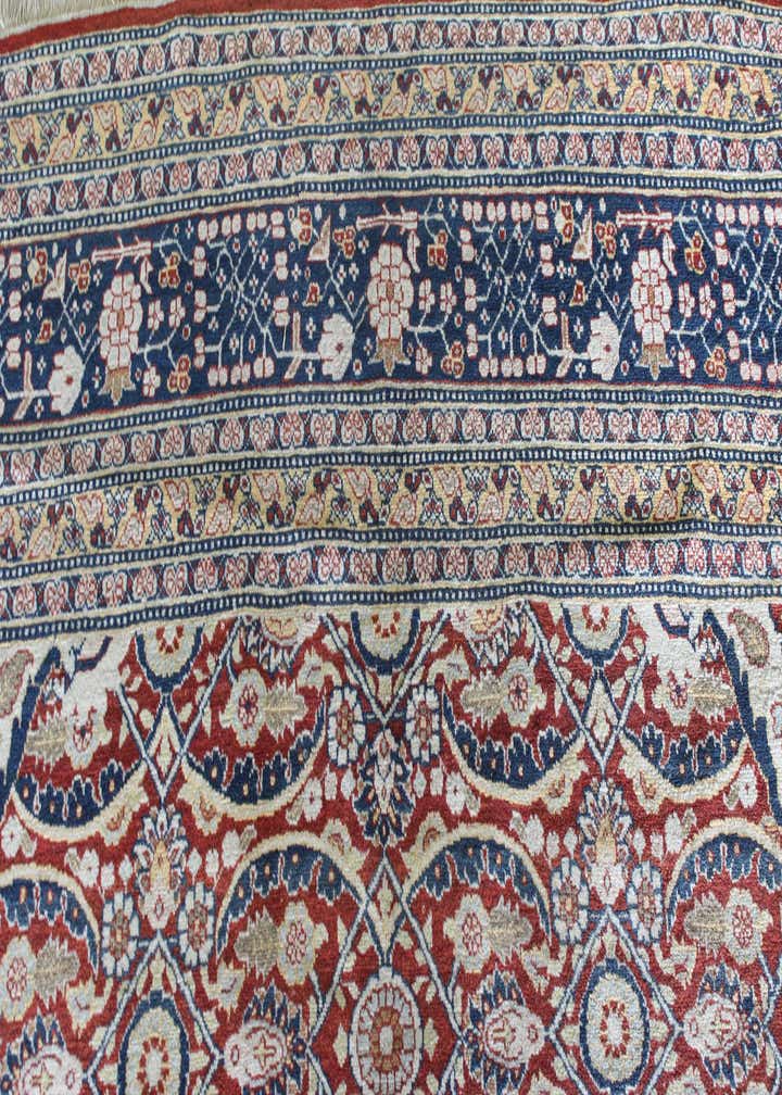 Detail image of rug