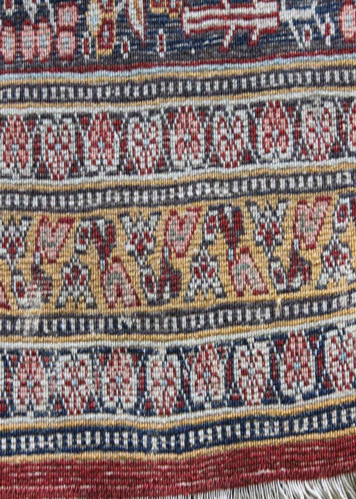 Detail image of rug