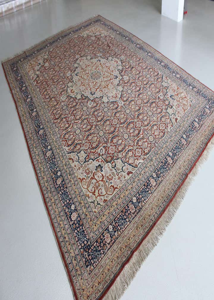 Detail image of rug