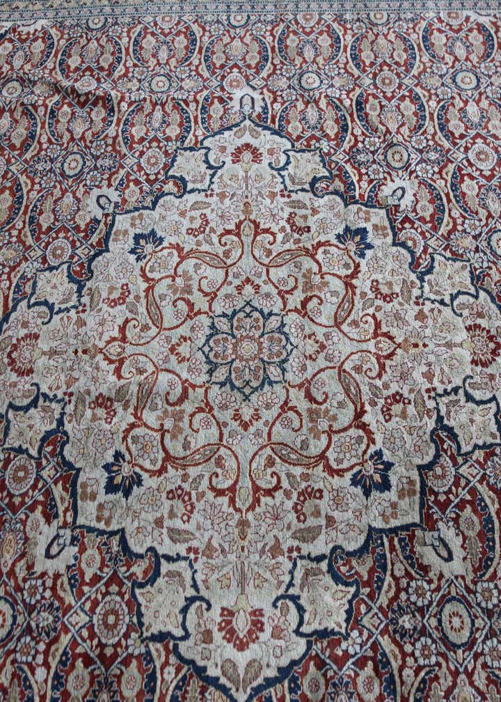 Detail image of rug