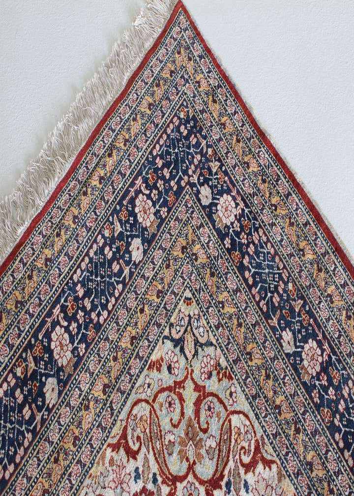 Detail image of rug