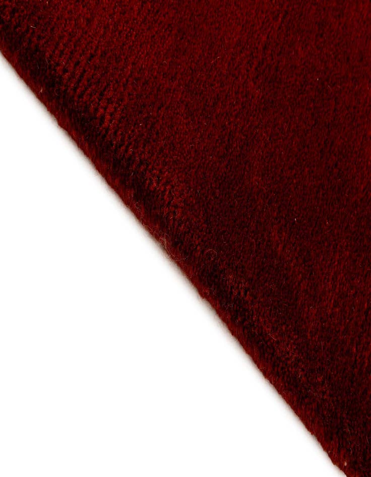 Detail image of  5' 8 x 7' 10  Hand Knotted Tibet Wool Rug