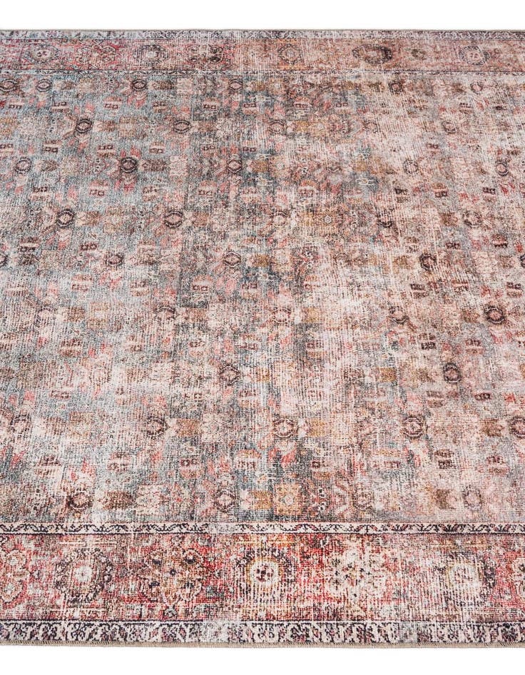 Detail image of  5' x 7' 7 Timeles Rug