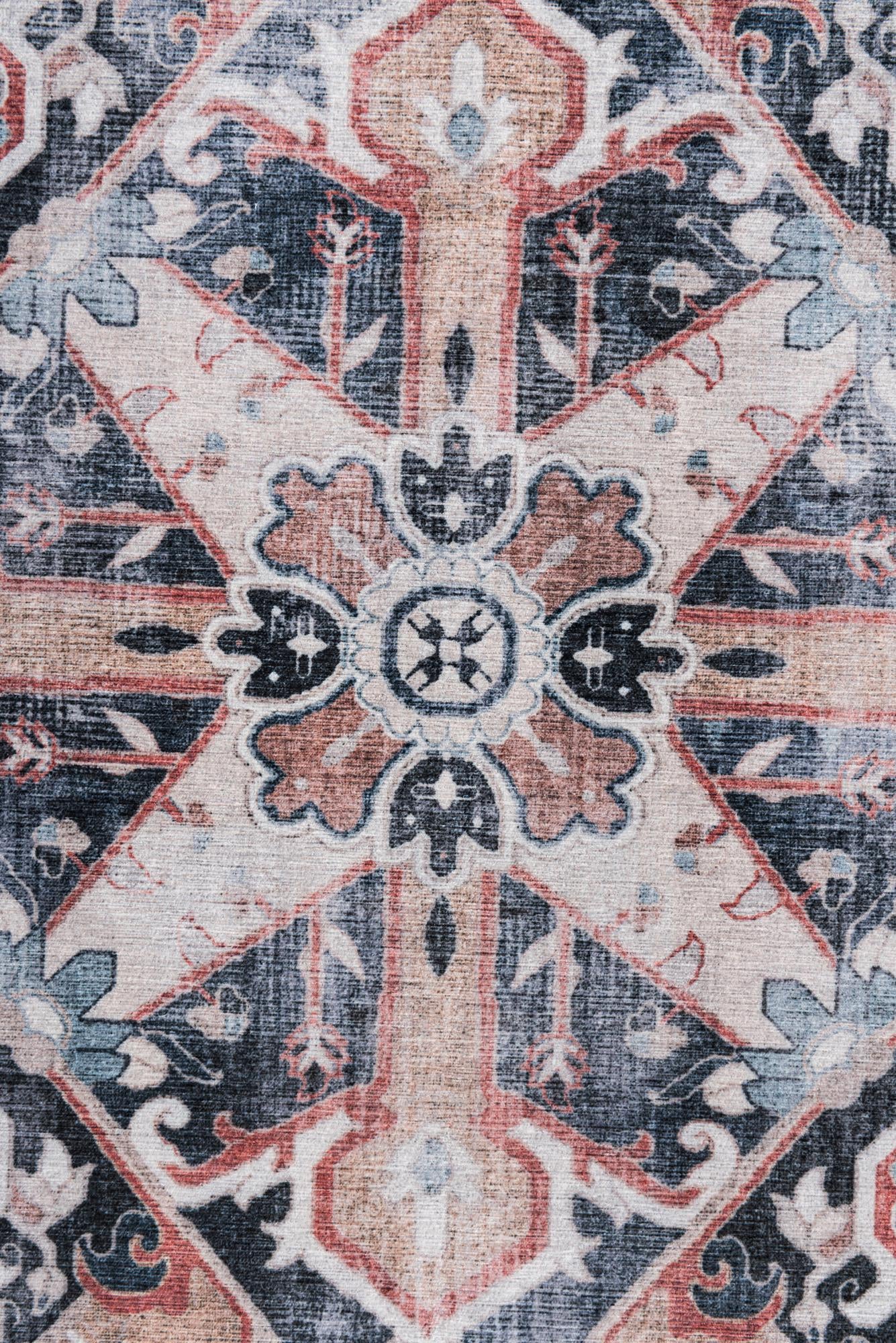 Rust Red 8' x 10' Timeless Rug | Rugs.com