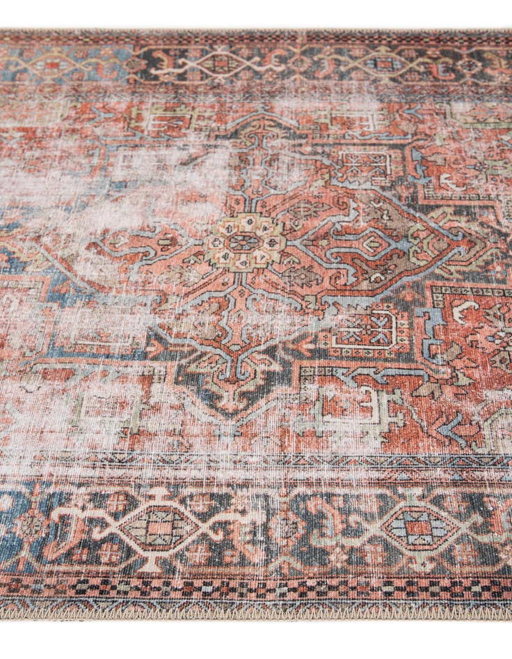 Detail image of  3' 6 x 5' 5 Timeless Rug