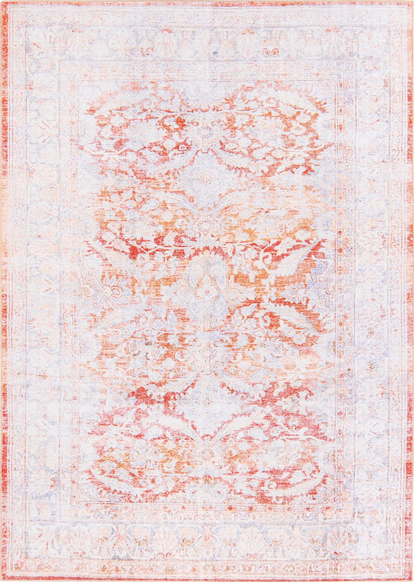 Rug Rust Red Swatch link