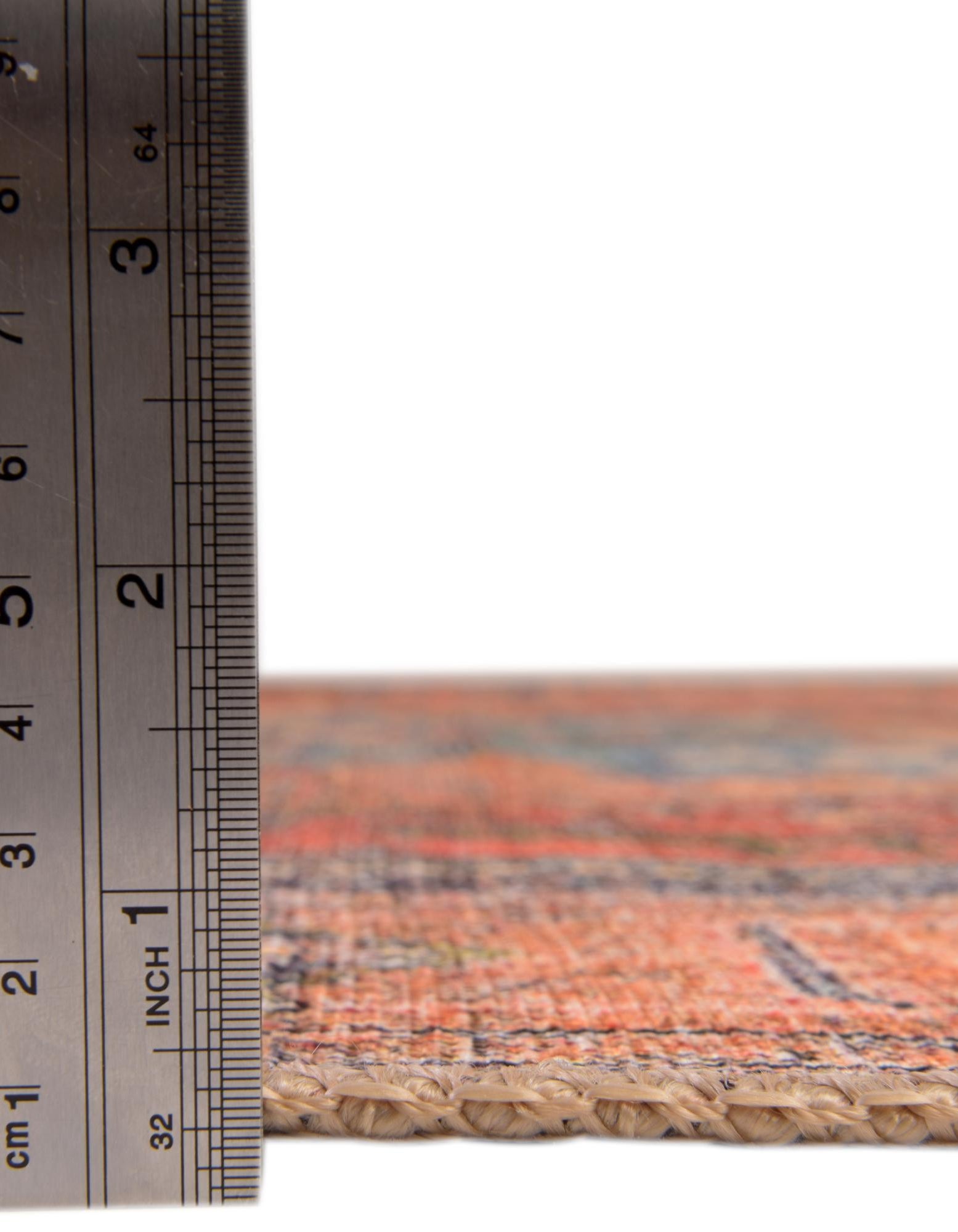 Rust Red 4' x 6' Timeless Rug | Rugs.com