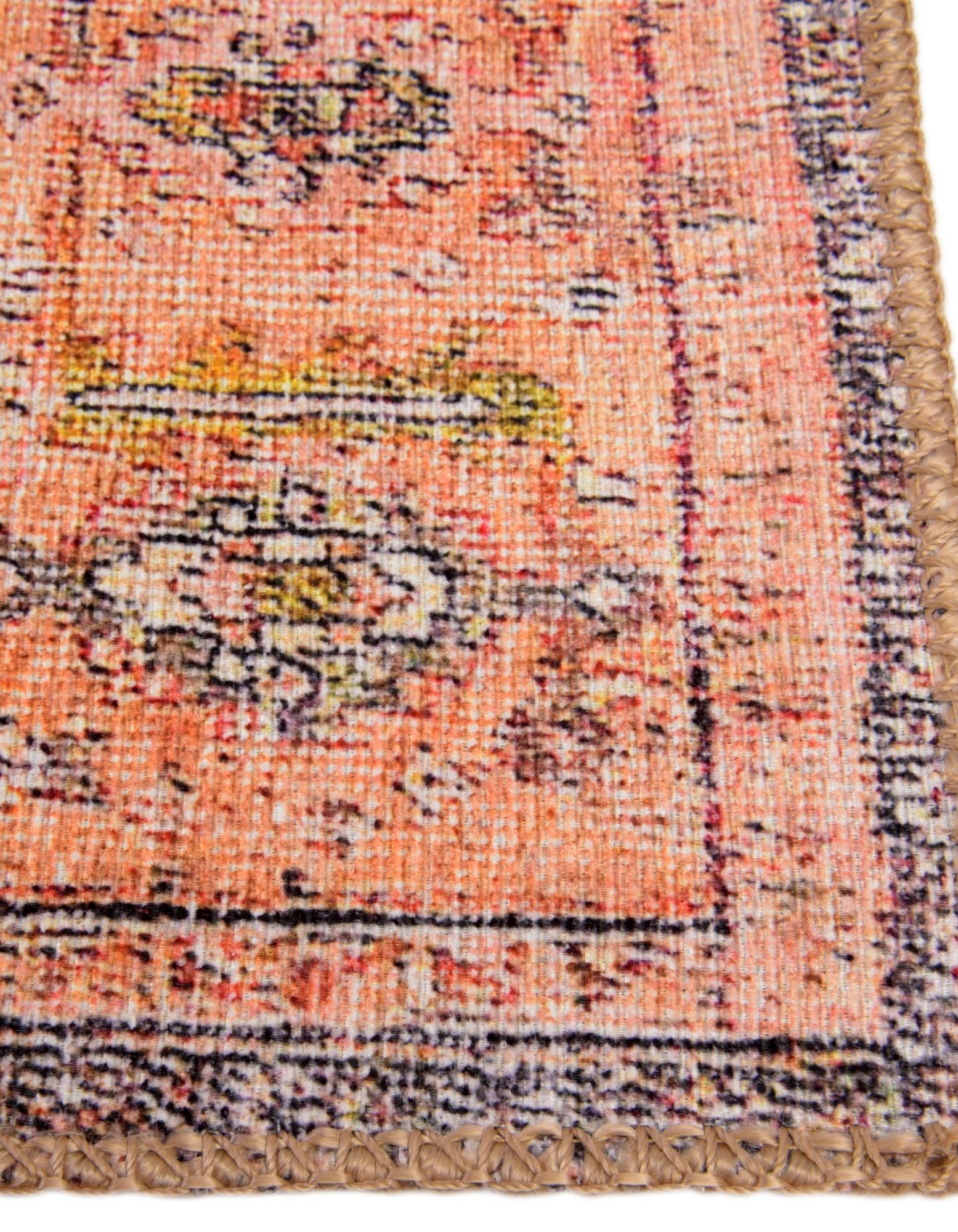 Rust Red 5' x 8' Timeless Rug | Rugs.com