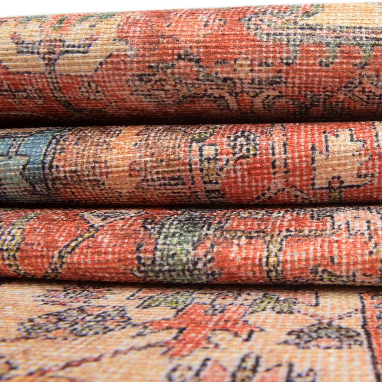 Rust Red 9' x 12' Timeless Rug | Rugs.com