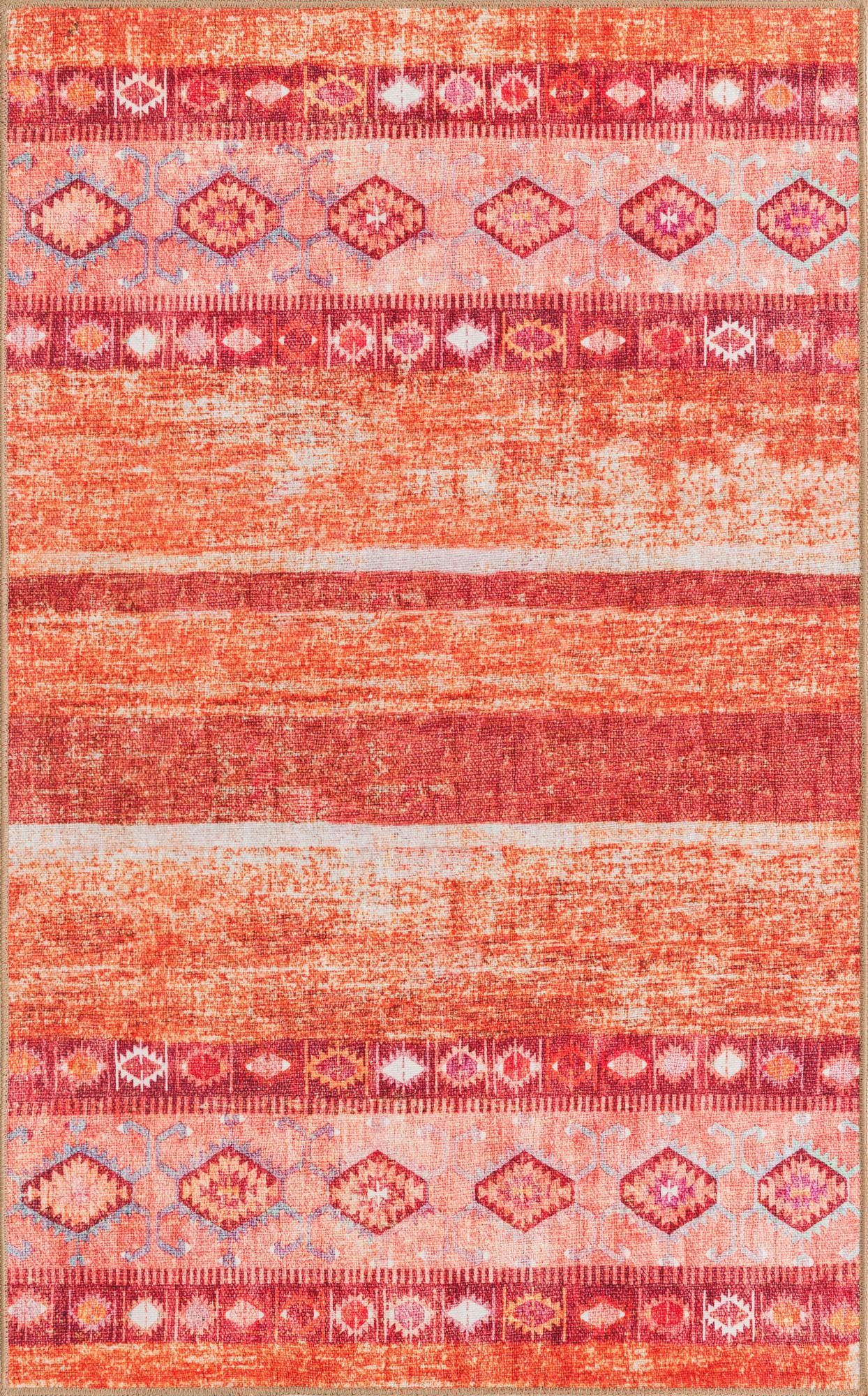 Rug Rust Red Swatch link