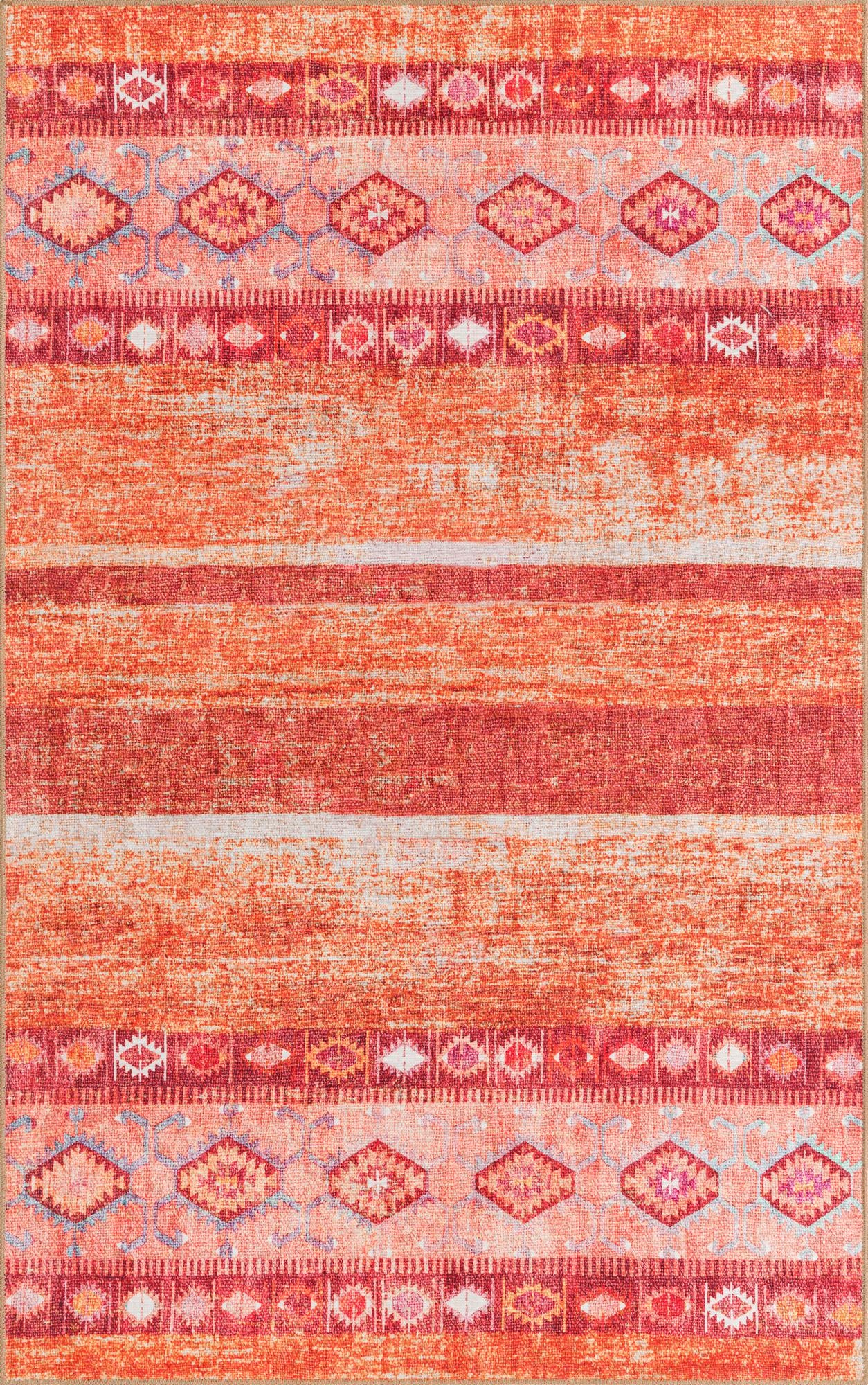 Rug Rust Red Swatch link