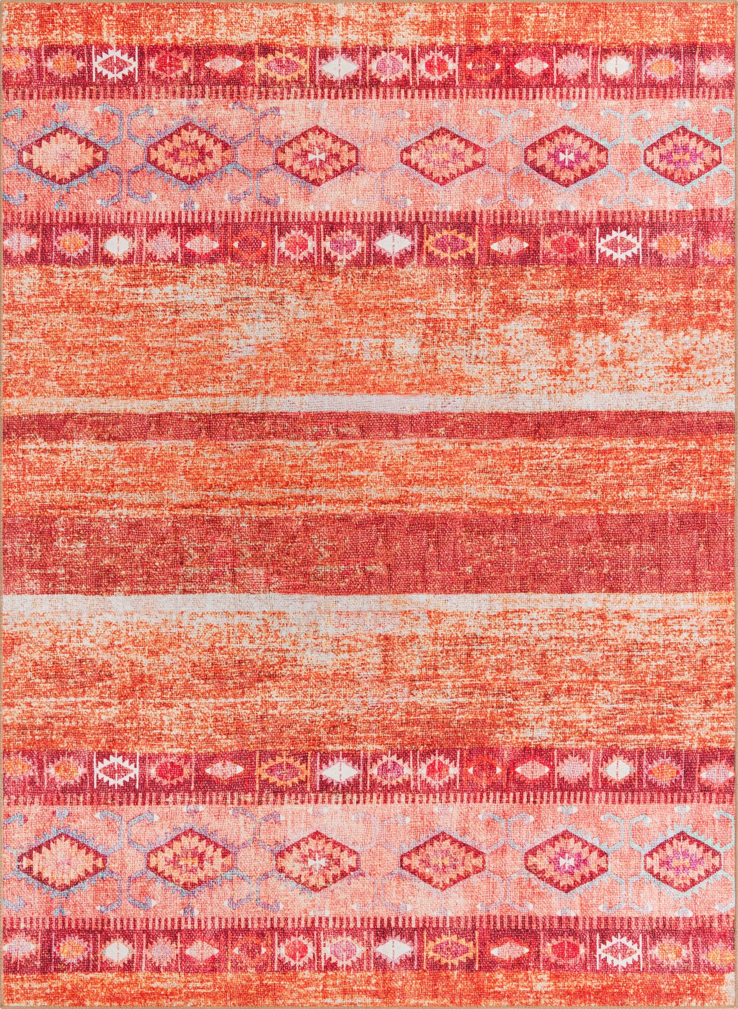 Rug Rust Red Swatch link
